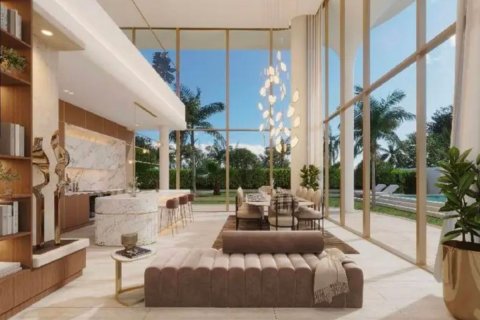 Apartamento en Palm Jumeirah, Dubai, 4 dormitorios, 924 m², № 60471 - foto 6