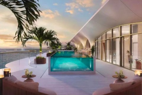 Apartamento en Palm Jumeirah, Dubai, 4 dormitorios, 924 m², № 60471 - foto 2