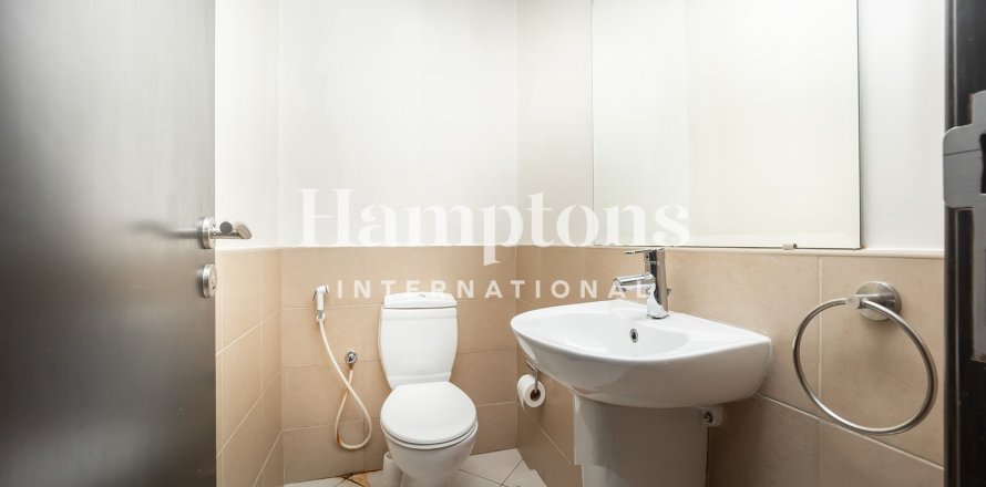 Квартира в Red Residency, Dubai Sports City, Дубай, 1 спальня, 70.7103м², № 90084