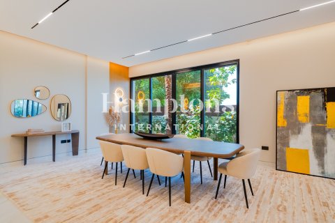 Снять в аренду виллу в Meydan, Дубай: 7 спален, 1175.96617400м², № 90085 - фото 14