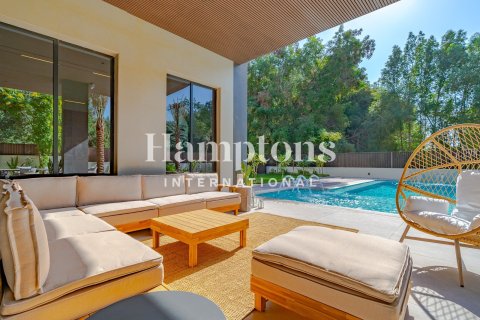 Вилла в Meydan, Дубай, 7 спален, 1175.97м², № 90085