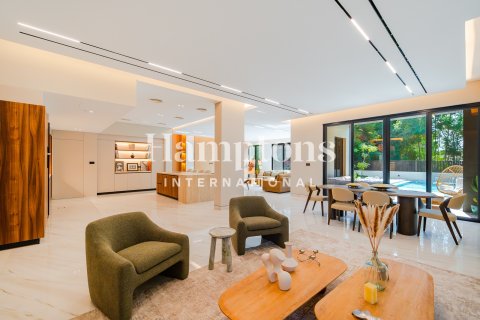 Снять в аренду виллу в Meydan, Дубай: 7 спален, 1175.96617400м², № 90085 - фото 6