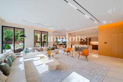 Снять в аренду виллу в Meydan, Дубай: 7 спален, 1175.96617400м², № 90085 - фото 9