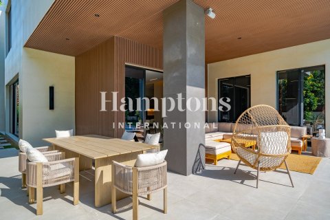 Снять в аренду виллу в Meydan, Дубай: 7 спален, 1175.96617400м², № 90085 - фото 4