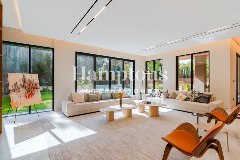 Снять в аренду виллу в Meydan, Дубай: 7 спален, 1175.96617400м², № 90085 - фото 13