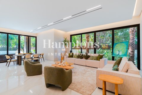 Снять в аренду виллу в Meydan, Дубай: 7 спален, 1175.96617400м², № 90085 - фото 11