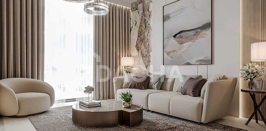 Apartamento en District 10, Jumeirah Village Circle, Dubai, 1 dormitorio, 68 m², № 105049