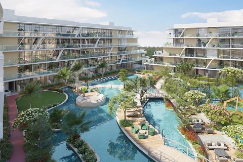 Apartamento en District 10, Jumeirah Village Circle, Dubai, 1 dormitorio, 68 m², № 105049 - foto 5