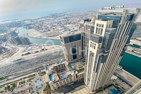 Apartment in Al Habtoor City, Business Bay, Dubai 2 bedrooms, 140 sq.m. № 105133