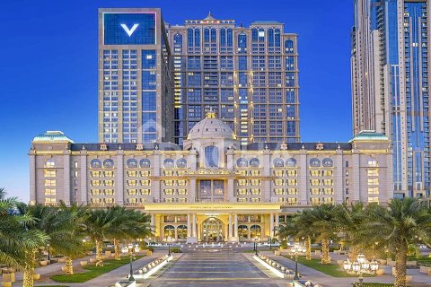 Apartment in Al Habtoor City, Business Bay, Dubai 2 bedrooms, 140 sq.m. № 105133 - photo 17