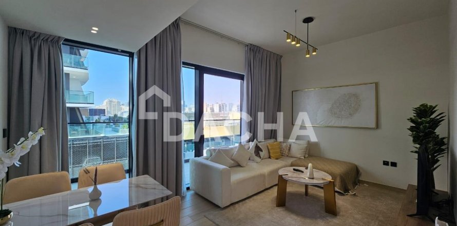 Apartamento en District 10, Jumeirah Village Circle, Dubai, 1 dormitorio, 87 m², № 105137