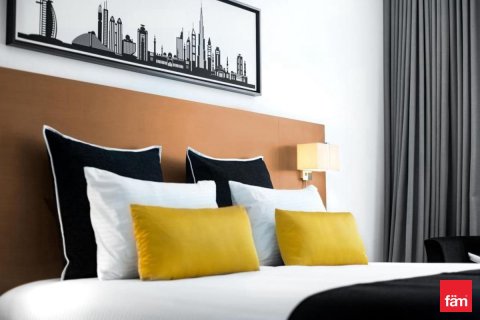 Купить квартиру в Дубае: 27.6м², № 55670 - фото 13