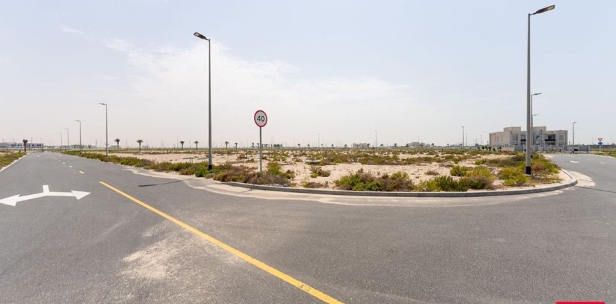 Terreno en Jebel Ali, Dubai, 12693.5 m², № 55663