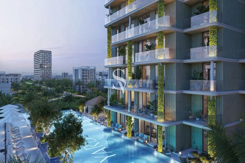 Appartement à District 10, Jumeirah Village Circle, Dubai, 2 chambres, 103 m², № 113365
