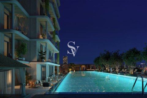 Appartement à District 10, Jumeirah Village Circle, Dubai, 2 chambres, 103 m², № 113365 - photo 12