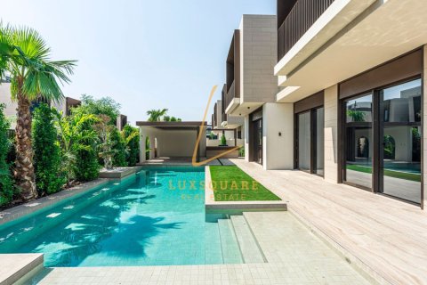 Villa en Dubai Hills Estate, Dubai, 5 dormitorios, 731 m², № 113431 - foto 27