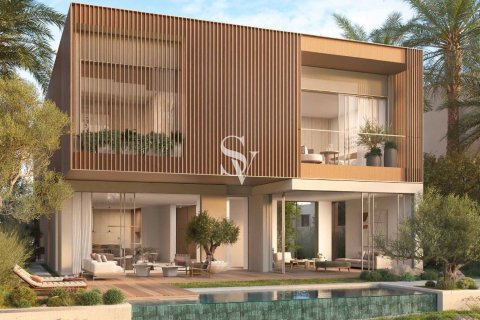 Villa à Dubai Land, Dubai, 5 chambres, 846 m², № 113366 - photo 24