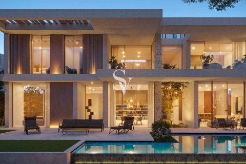 Villa à Dubai Land, Dubai, 5 chambres, 846 m², № 113366 - photo 5