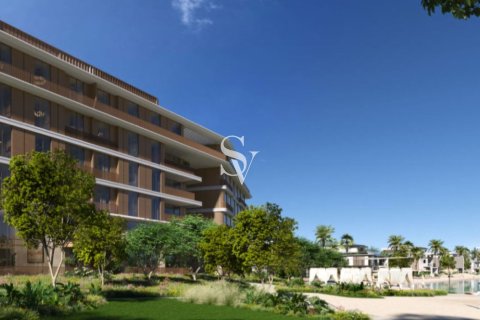 Appartement à Palm Jebel Ali, Dubai, 2 chambres, 113 m², № 113360 - photo 15