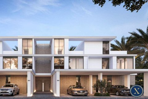 Adosado en EMAAR South, Dubai South (Dubai World Central), Dubai, 3 dormitorios, 287 m², № 45363 - foto 1