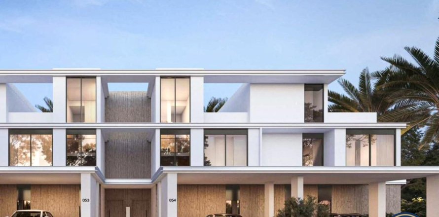Adosado en EMAAR South, Dubai South (Dubai World Central), Dubai, 3 dormitorios, 287 m², № 45363