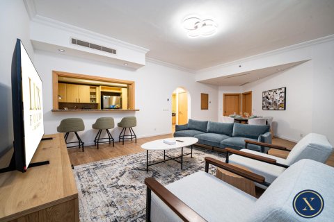 Apartamento en Shoreline Apartments, Palm Jumeirah, Dubai, 2 dormitorios, 145 m², № 45371 - foto 2
