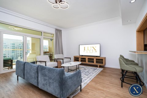 Apartamento en Shoreline Apartments, Palm Jumeirah, Dubai, 2 dormitorios, 145 m², № 45371 - foto 3