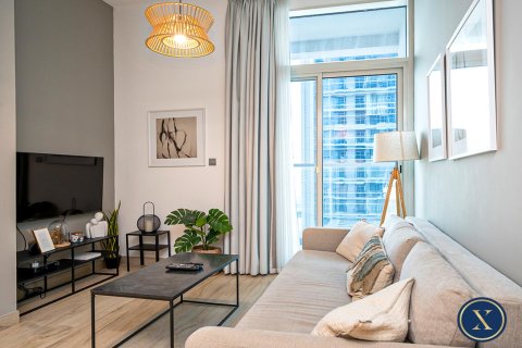Apartamento en Dubai Marina, Dubai, 1 dormitorio, 55 m², № 45372 - foto 1