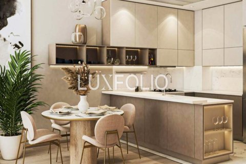 Apartamento en Al Furjan, Dubai, 2 dormitorios, 118 m², № 45360 - foto 2