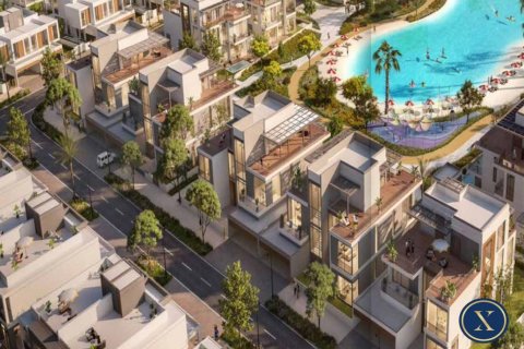 Villa en Dubai South (Dubai World Central), Dubai, 4 dormitorios, 330 m², № 45362 - foto 9