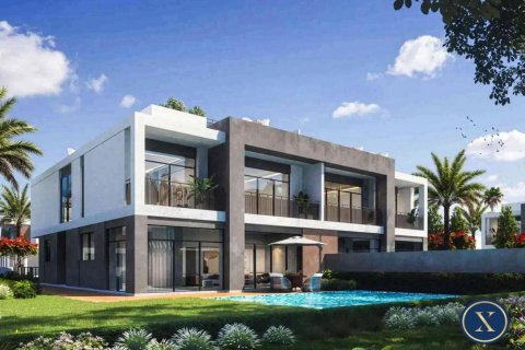 Villa en Dubai South (Dubai World Central), Dubai, 4 dormitorios, 330 m², № 45362 - foto 1