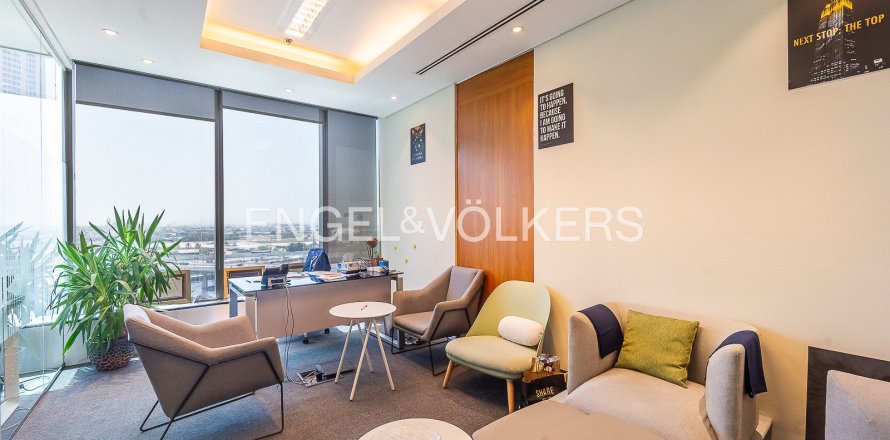 Bureau à Bayswater, Business Bay, Dubai, 74.7 m², № 8201