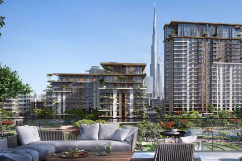 Appartement à City Walk, Dubai, 2 chambres, 143.3 m², № 8200 - photo 1