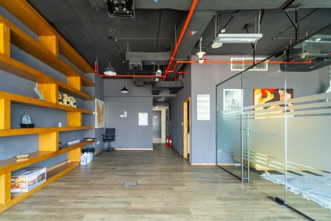 Bureau à Bayswater, Business Bay, Dubai, 69.7 m², № 8202 - photo 1
