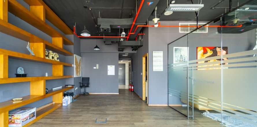 Bureau à Bayswater, Business Bay, Dubai, 69.7 m², № 8202