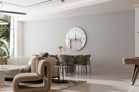 Appartement à Dubai South (Dubai World Central), Dubai, 1 chambre, 82.5 m², № 8199 - photo 1
