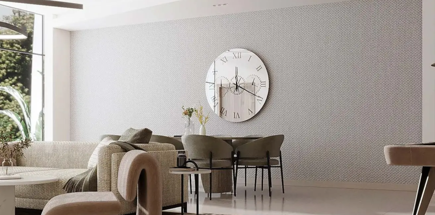 Квартира в Dubai South (Dubai World Central), Дубай, 1 спальня, 82.5м², № 8199