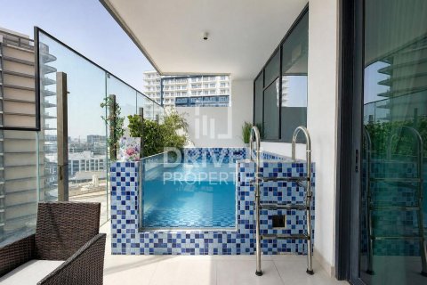 Apartamento en Arjan, Dubai, 1 dormitorio, 81.2 m², № 138694