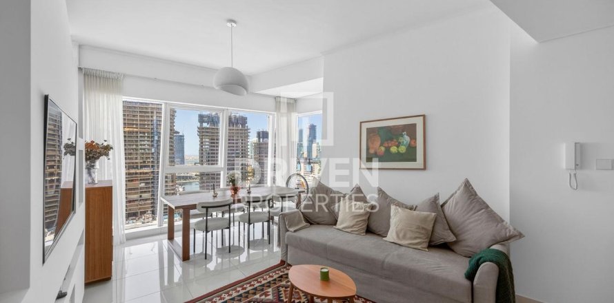 شقة في Damac Heights, مرسى دبي, دبي 2 غرف نوم, 116.5 م² رقم 138687