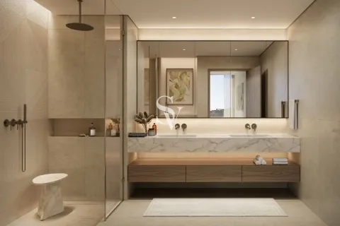 Apartamento en CITY WALK NORTHLINE en City Walk, Dubai, 1 dormitorio, 73 m², № 85088 - foto 8