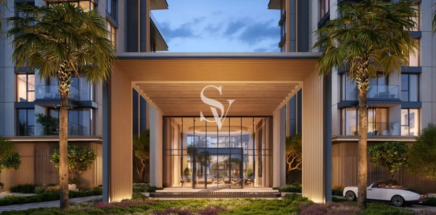 Apartamento en CITY WALK NORTHLINE en City Walk, Dubai, 1 dormitorio, 73 m², № 85088