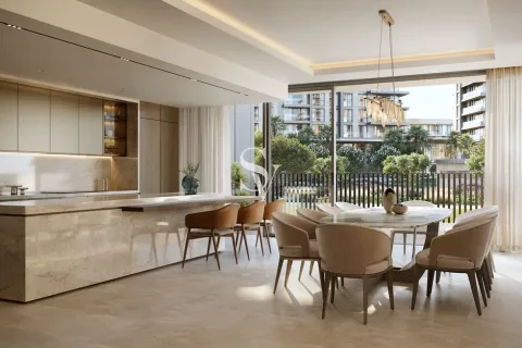 Apartamento en CITY WALK NORTHLINE en City Walk, Dubai, 1 dormitorio, 73 m², № 85088 - foto 4