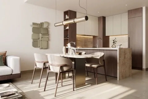 Apartamento en CITY WALK NORTHLINE en City Walk, Dubai, 1 dormitorio, 73 m², № 85088 - foto 5