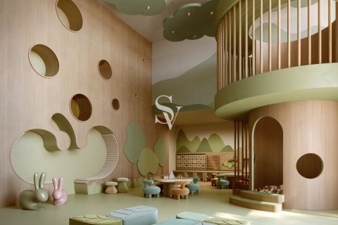 شقة في City Walk Crestlane 2 & 3 في City Walk, دبي 1غرف نوم, 73 م² رقم 85087 - صورة 19