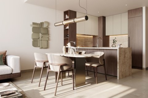 Apartamento en CITY WALK NORTHLINE en City Walk, Dubai, 1 dormitorio, 78 m², № 85086 - foto 5