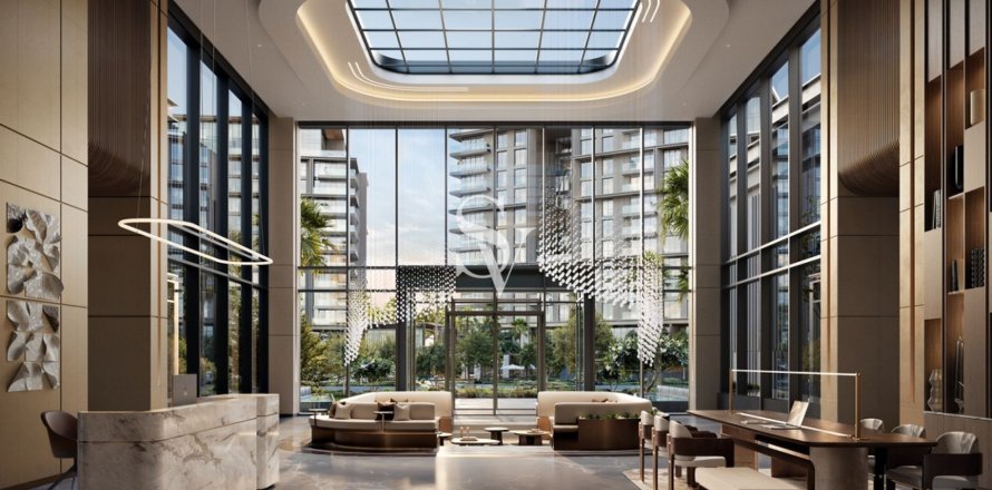 Apartamento en CITY WALK NORTHLINE en City Walk, Dubai, 1 dormitorio, 78 m², № 85086