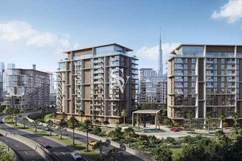 شقة في City Walk Crestlane 2 & 3 في City Walk, دبي 1غرف نوم, 73 م² رقم 85080 - صورة 4