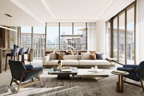 شقة في City Walk Crestlane 2 & 3 في City Walk, دبي 1غرف نوم, 73 م² رقم 85080 - صورة 2