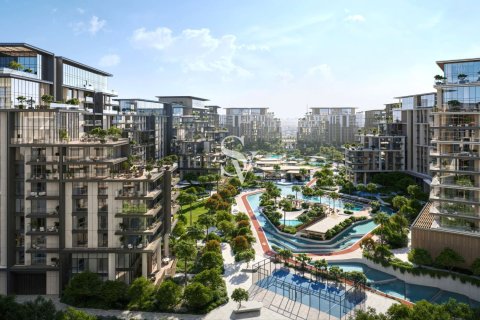 شقة في City Walk Crestlane 2 & 3 في City Walk, دبي 1غرف نوم, 73 م² رقم 85080 - صورة 8