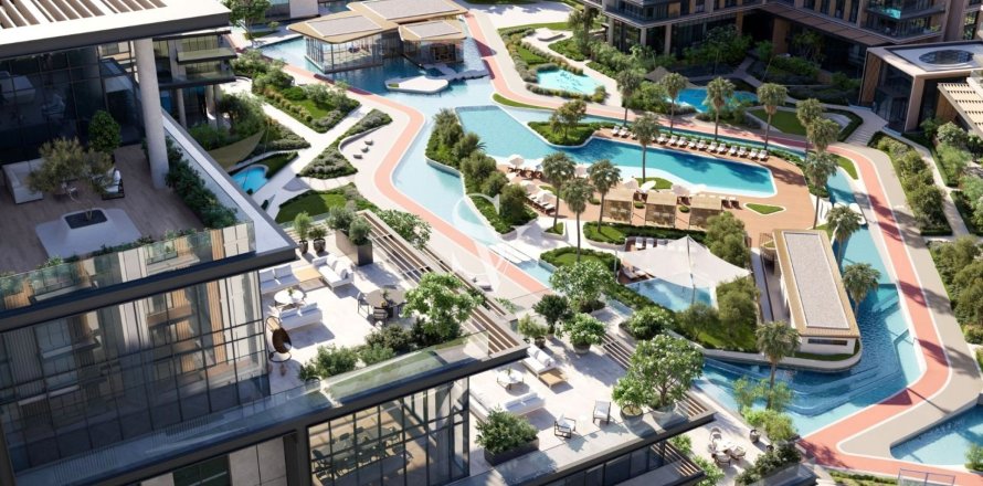 شقة في City Walk Crestlane 2 & 3 في City Walk, دبي 1غرف نوم, 73 م² رقم 85080